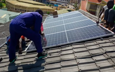 16kW Hybrid Solar System for Christ the King Primary School
